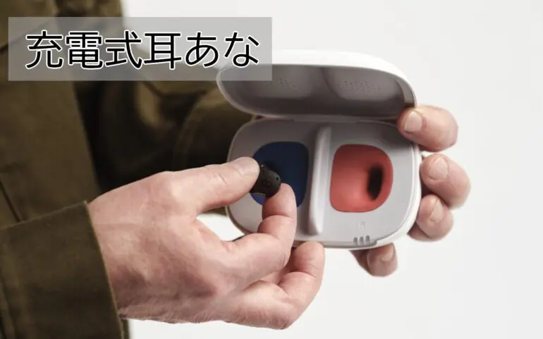 補聴器 Zircon(ジルコン) ミニRITE R | 『認定補聴器専門店』あいち